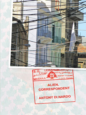 cover image of Alien, Correspondent